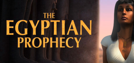 Picture of The Egyptian Prophecy: The Fate of Ramses