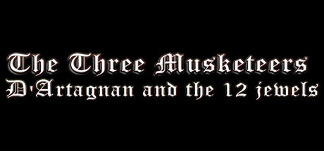 Picture of The Three Musketeers - D'Artagnan & the 12 Jewels