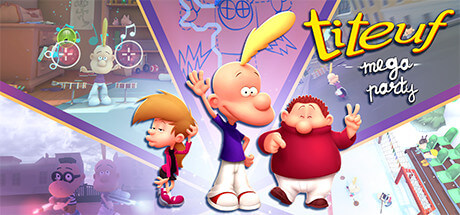Picture of Titeuf: Mega Party