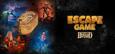 Picture of Escape Game Fort Boyard