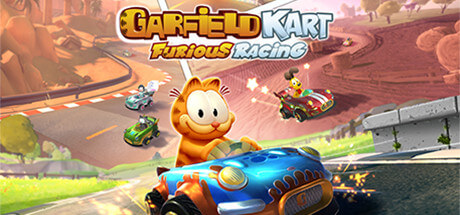 Picture of Garfield Kart - Furious Racing