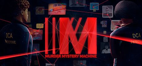 Picture of Murder Mystery Machine