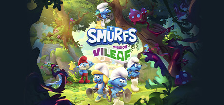 Picture of The Smurfs - Mission Vileaf
