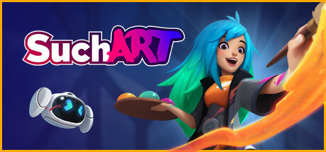 Picture of SuchArt: Genius Artist Simulator