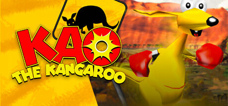 Picture of kao the Kangaroo (2000 Re-release)
