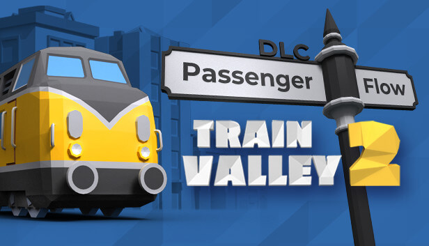 Picture of Train Valley 2 - Passenger Flow