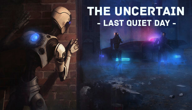 Picture of The Uncertain: Last Quiet Day