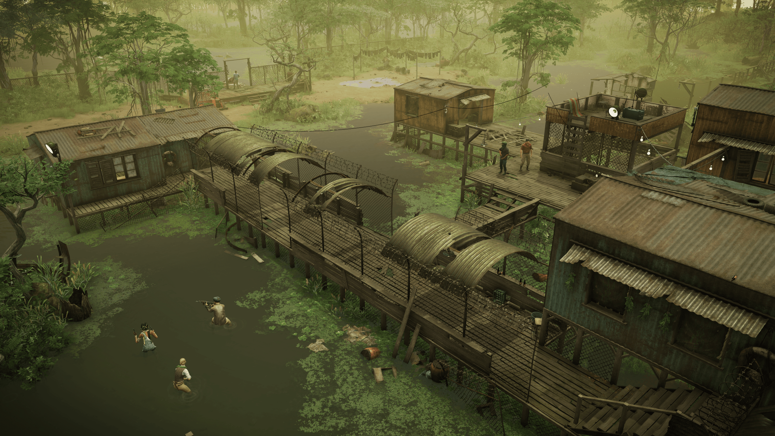 Picture of Jagged Alliance 3 Picture of Jagged Alliance 3