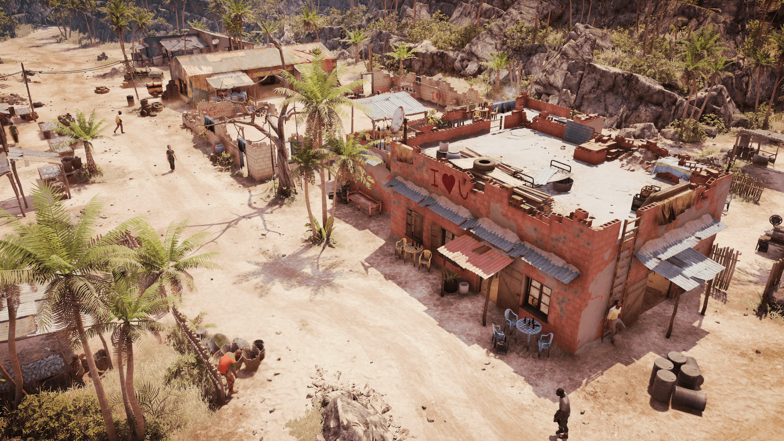 Picture of Jagged Alliance 3 Picture of Jagged Alliance 3