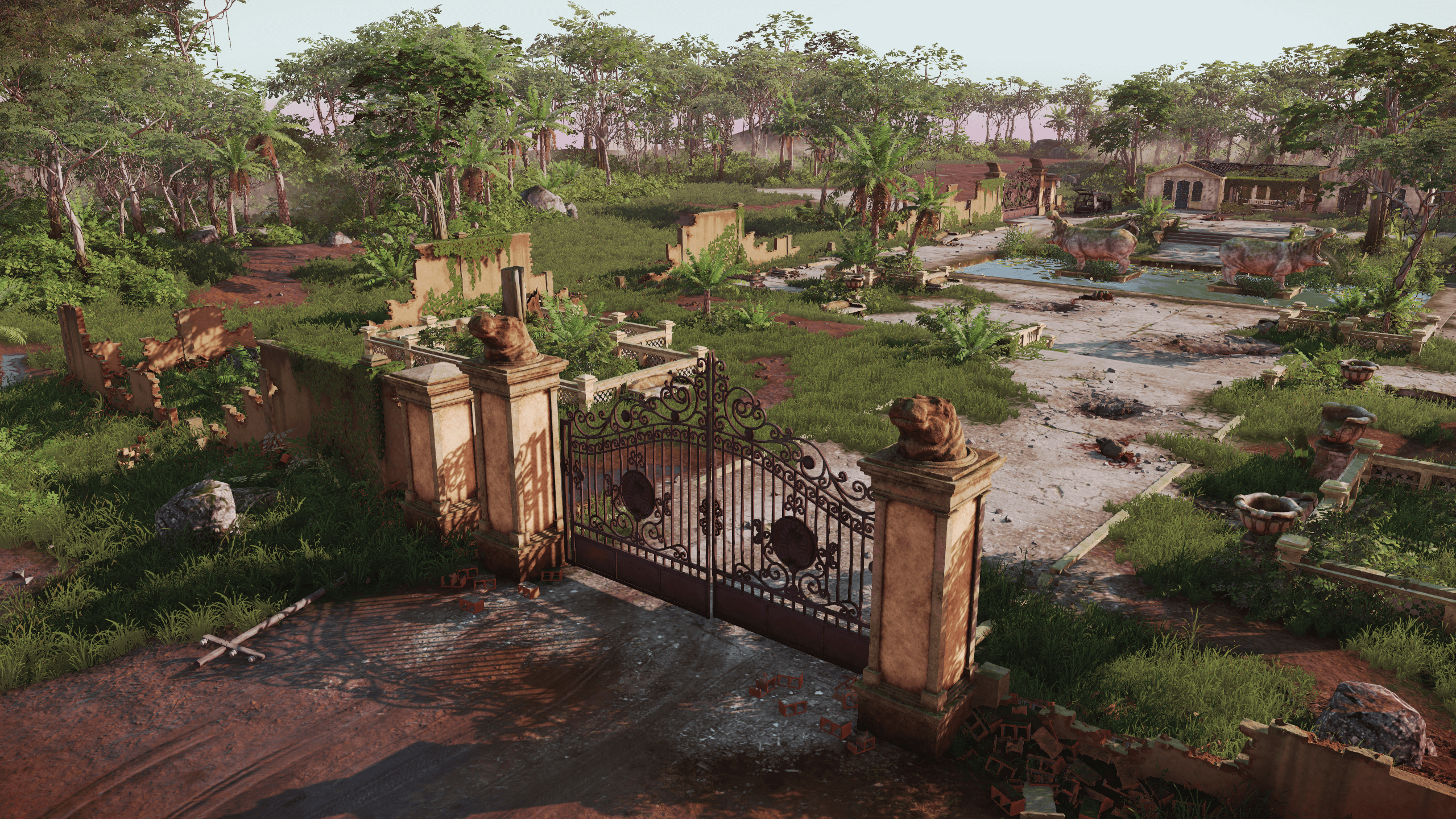 Picture of Jagged Alliance 3 Picture of Jagged Alliance 3