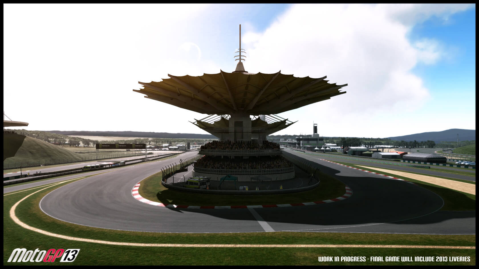 Jeu PC Moto GP 13 (2013) - CD-ROM Neuf Sous Blister - Course Moto - Français