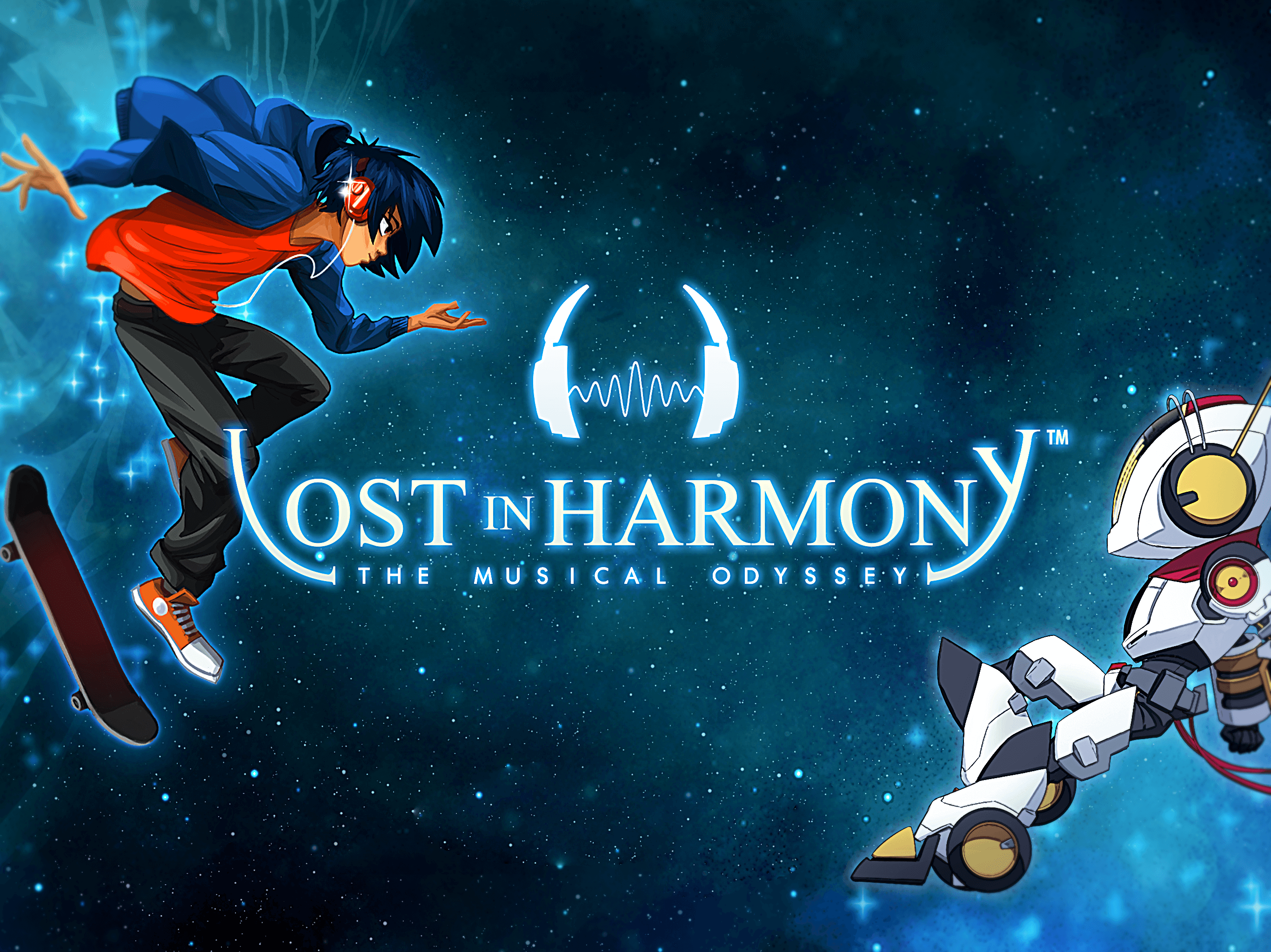 Picture of Lost in Harmony