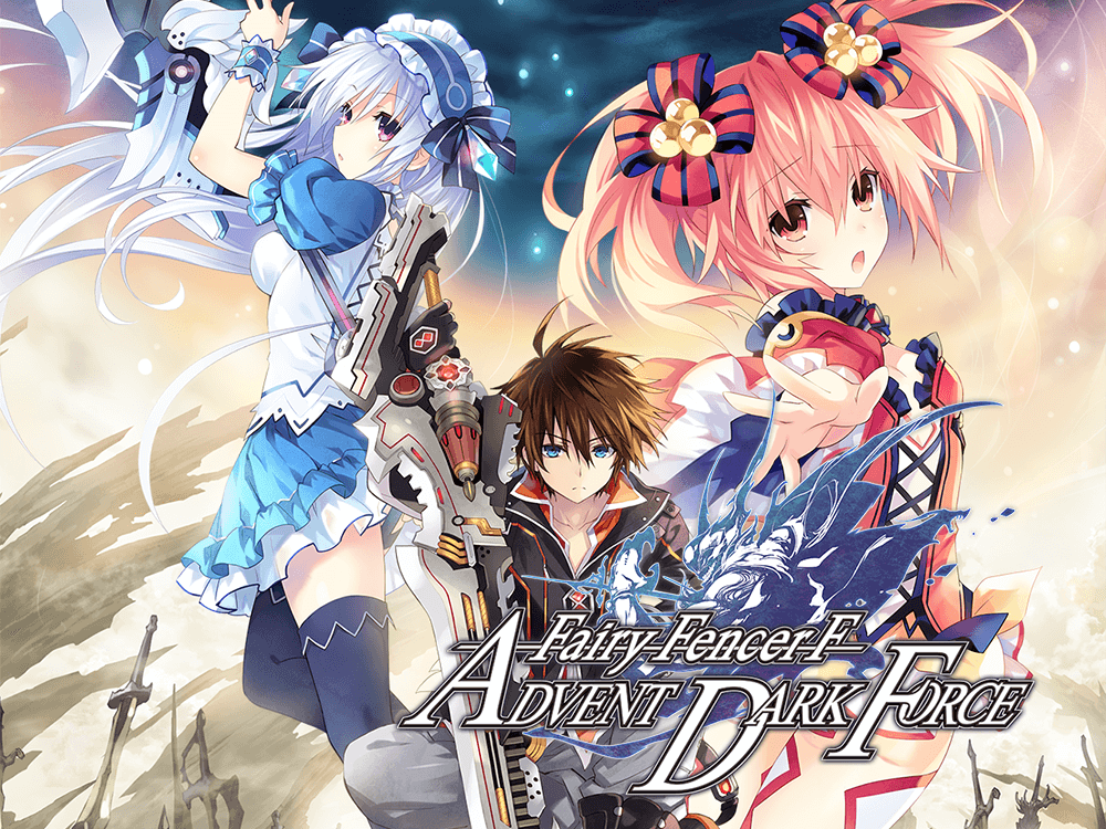 Picture of Fairy Fencer F Advent Dark Force                              