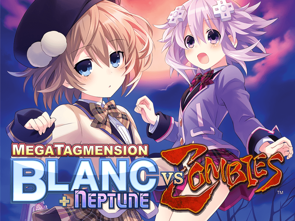 Picture of MegaTagmension Blanc + Neptune VS Zombies
