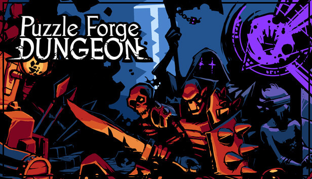Picture of Puzzle Forge Dungeon