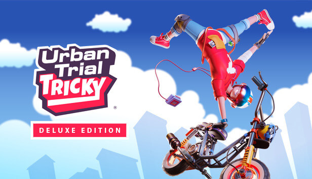 Picture of Urban Trial Tricky™ Deluxe Edition