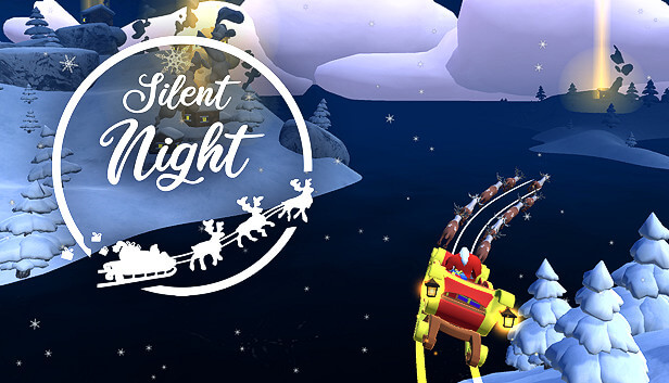 Picture of Silent Night - A Christmas Delivery