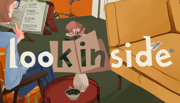 Picture of looK INside - Chapter 1
