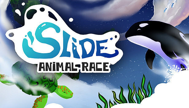 Picture of Slide - Animal Race