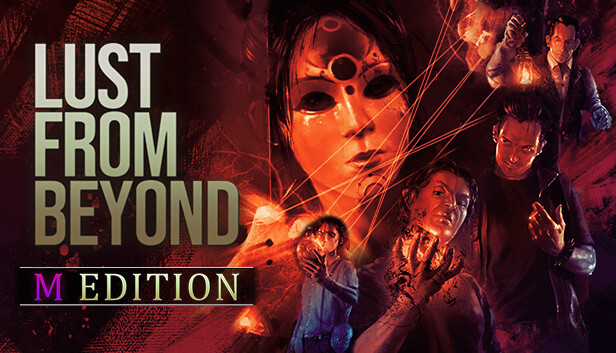 Picture of Lust from Beyond: M Edition