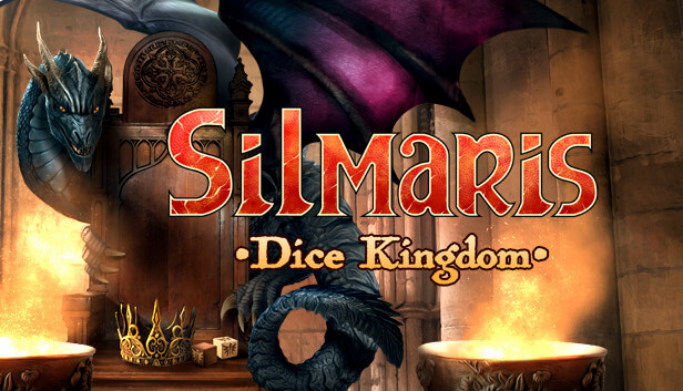 Picture of Silmaris: Dice Kingdom