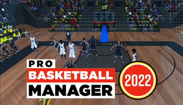 Picture of Pro Basketball Manager 2022