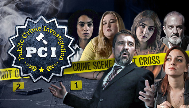 Picture of PCI Public Crime Investigation