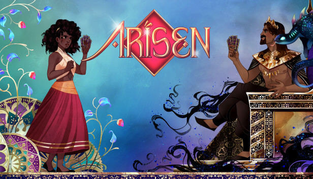 Picture of ARISEN - Chronicles of Var'Nagal
