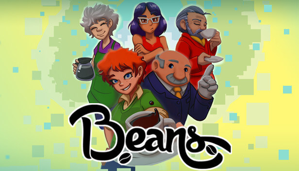 Picture of Beans: The Coffee Shop Simulator
