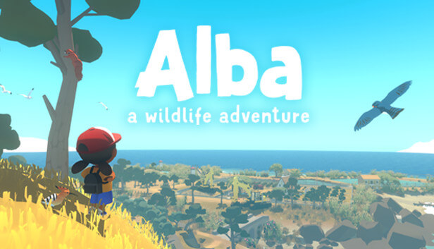 Picture of Alba: A Wildlife Adventure