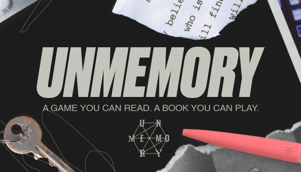 Picture of Unmemory