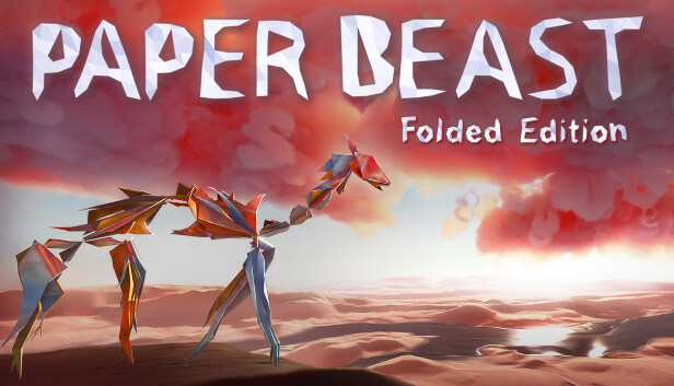 Picture of Paper Beast - Folded Edition