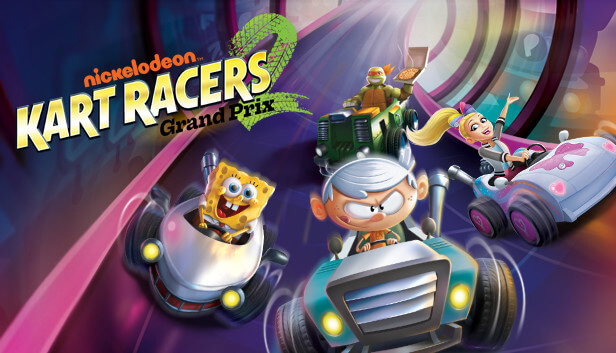 Picture of Nickelodeon Kart Racers 2: Grand Prix                         