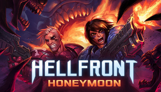 Picture of HELLFRONT: HONEYMOON