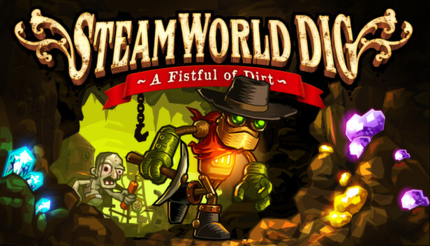Picture of SteamWorld Dig