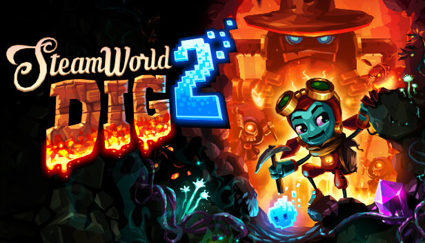 Picture of SteamWorld Dig 2