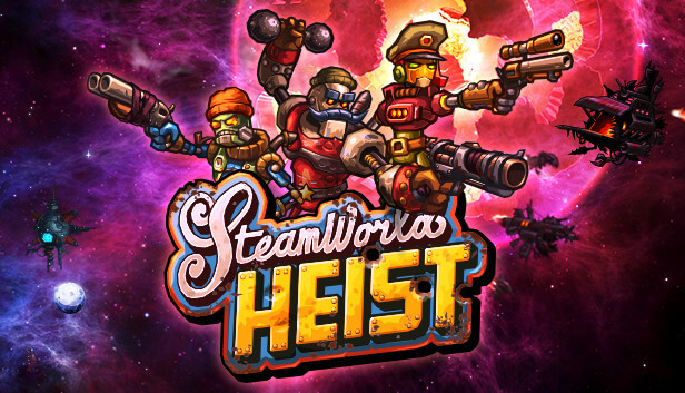 Picture of SteamWorld Heist