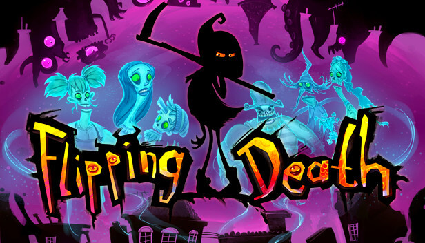 Picture of Flipping Death
