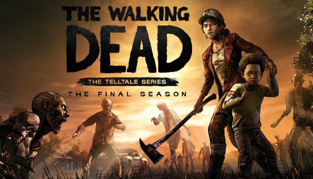 Picture of The Walking Dead: The Final Season