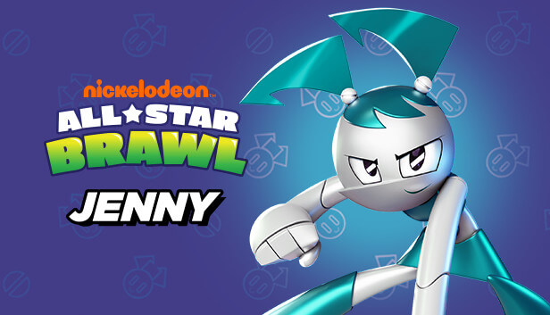 Picture of Nickelodeon All-Star Brawl - Jenny Brawler Pack               