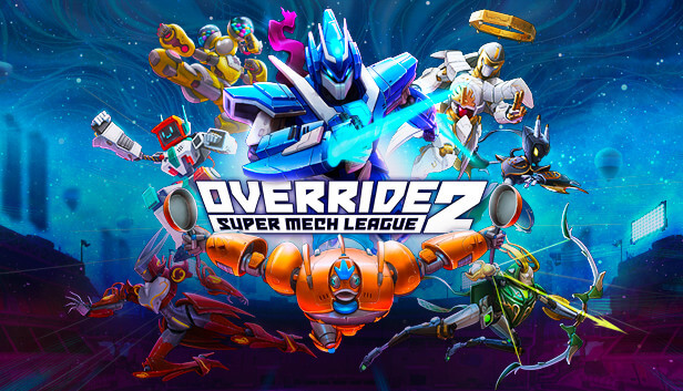 Picture of Override 2: Super Mech League
