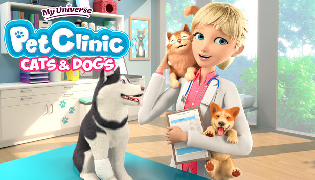 Picture of My Universe - Pet Clinic Cats & Dogs