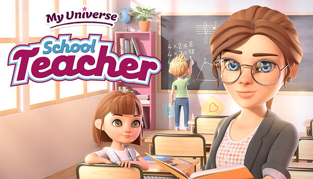 Picture of My Universe - School Teacher