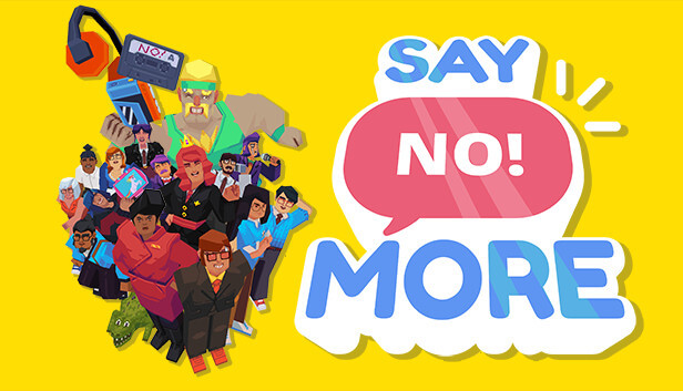 Picture of Say No! More