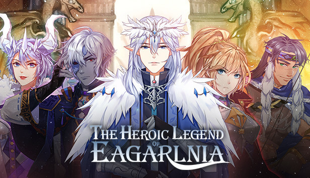 Picture of The Heroic Legend of Eagarlnia