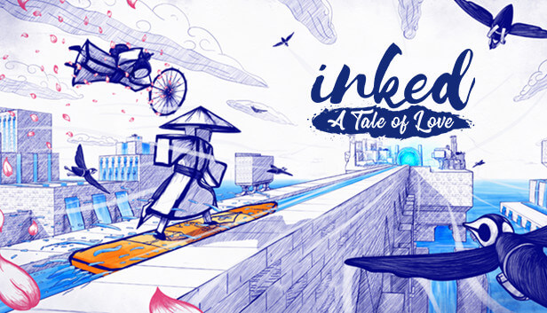 Picture of Inked: A Tale of Love
