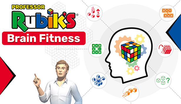 Picture of Professor Rubik’s Brain Fitness
