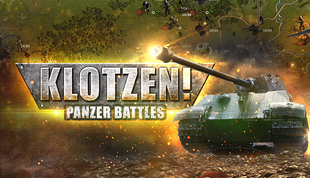 Picture of Klotzen! Panzer Battles