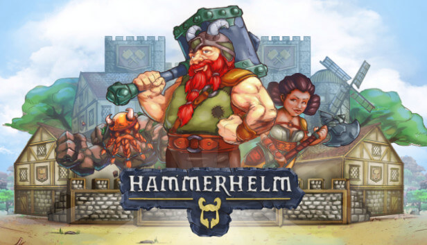Picture of HammerHelm