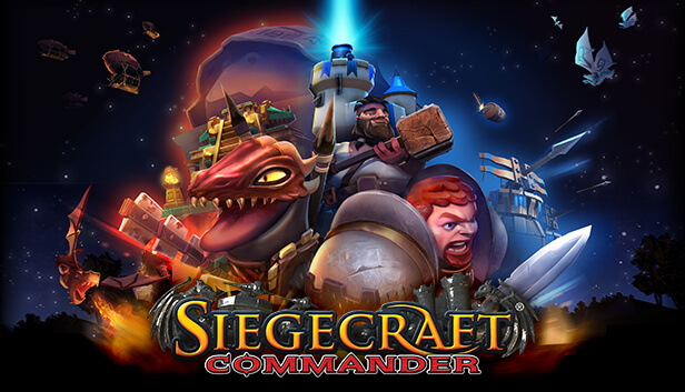 Picture of Siegecraft Commander